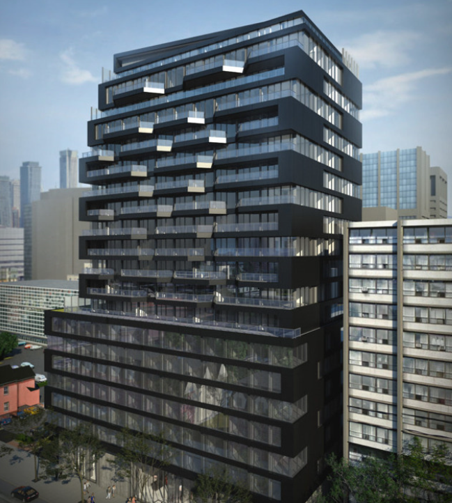 The Bread Company Condos